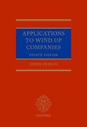 Applications to Wind up Companies