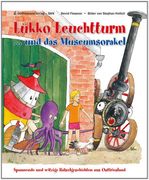 Lükko Leuchtturm und das Museumsorakel: Spannende und witzige Rätselgeschichten aus Ostfriesland (en Alemán)
