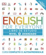 English for Everyone (Ed. En Español) Nivel Avanzado - Libro de Estudio