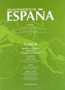 Atlas Tematico de España iv
