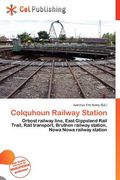 colquhoun railway station