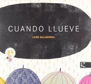 cuando llueve (in Spanish)