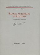papers anteriors al glosari
