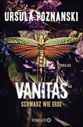 Vanitas - Schwarz wie Erde: Thriller (Die Vanitas-Reihe, Band 1) (en Alemán)