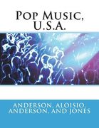 Pop Music, U.S.A. (en Inglés)