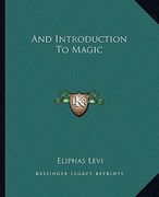 and introduction to magic (en Inglés)