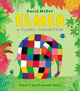 Elmer: A Classic Collection: Elmer's Best-Loved Tales (en Inglés)