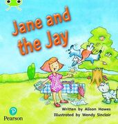 Bug Club Phonics Fiction Year 1 Phase 5 Unit 14 Jane and the jay (Phonics Bug) 