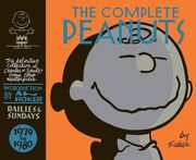 The Complete Peanuts 1979-1980: Volume 15 (en Inglés)
