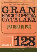 Gran Enciclopedia Catalana. Una Obra de Pais (en Catalán)