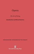 Opera (Convergences: Inventories of the Present) (en Inglés)