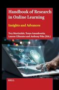 Handbook of Research in Online Learning: Insights and Advances (en Inglés)