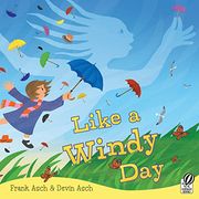 like a windy day