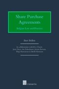 Share Purchase Agreements: Belgian Law and Practice (en Inglés)