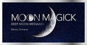 Moon Magick: Lunar Cycle Wisdom (Mini Inspiration Cards) (en Inglés)