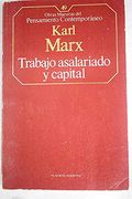 Trabajo Asalariado y Capital