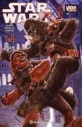 Star Wars nº 14 (Vader derribado 5 de 6)