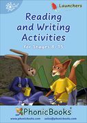 Phonic Books Dandelion Launchers Reading and Writing Activities for Stages 8-15 Junk (Consonant Blends and Consonant Teams): Photocopiable Activities (en Inglés)
