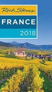 Rick Steves France 2018 (en Inglés)