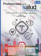 Profesionales de la Salud: Libro del Alumno + Cuaderno de Actividades + Audio de