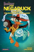 Darkwing Duck: Negaduck vol 2: The Ancient Order of Villainy (Darkwing Duck Negaduck hc) (en Inglés)