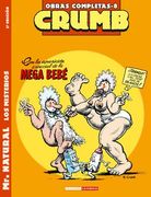 Mr. Natural: Los Misterios (Crumb Obras Completas 8)