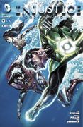 Injustice: Gods Among us Núm. 04 (in Spanish)