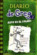 Diario de Greg 3.  Esto es el Colmo!