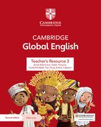 Cambridge Global English Teacher's Resource 3 with Digital Access: For Cambridge Primary and Lower Secondary English as a Second Language (en Inglés)