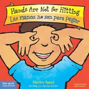 hands are not for hitting / las manos no son para pegar