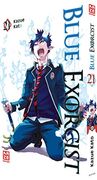 Blue Exorcist 21 (en Alemán)