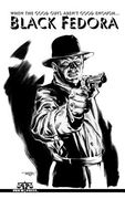 Black Fedora (en Inglés)