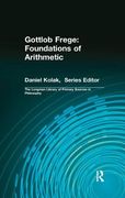 Gottlob Frege: Foundations of Arithmetic: (Longman Library of Primary Sources in Philosophy) (en Inglés)