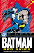 DC Finest: Batman: Red Skies