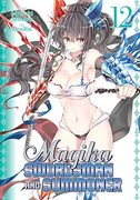 Magika Swordsman and Summoner Vol. 12 (en Inglés)