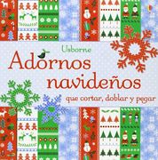 Adornos Navideños Plegar