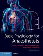 Basic Physiology for Anaesthetists (en Inglés)