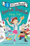 Amelia Bedelia Steps out (i can Read Level 1) (en Inglés)