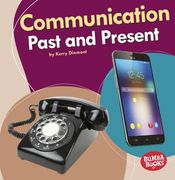 Communication Past and Present Format: Paperback (en Anglais)