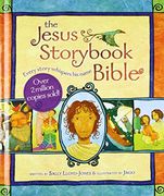 the jesus storybook bible,every story whispers his name