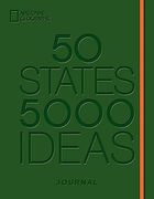 50 States, 5,000 Ideas Journal 
