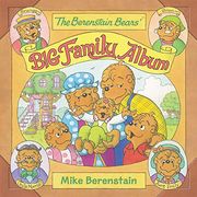 The Berenstain Bears' big Family Album (en Inglés)