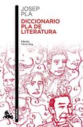 Diccionario Pla de literatura (Humanidades)