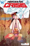 Héroes en Crisis Núm. 06 (de 9) (Héroes en Crisis O. Cr ) (in Spanish)