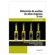 Obtención de Aceites de Oliva Vírgenes (in Spanish)