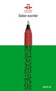 Saber escribir
