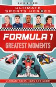Formula 1 Greatest Moments (en Inglés)