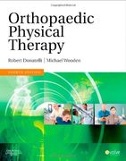 Studyguide for Orthopaedic Physical Therapy by Robert a. Donatelli, Isbn 9780443069420 (en Inglés)