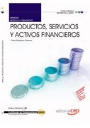 Manual Productos, servicios y activos financieros. Certificados de Profesionalidad (Fpe Formacion Empleo (cep))