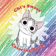 Chi's Sweet Coloring Book (Chi's Sweet Home) (en Inglés)